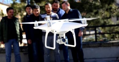 Drone / İHA Pilotluğu Eğitim Haberleri DroneTR’de