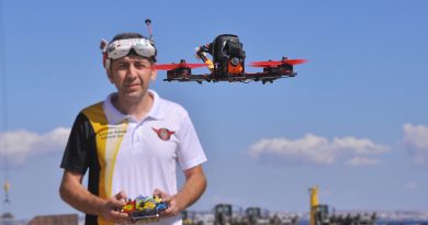 Drone Yarışlarına İlgi Duyuyorsan Sen De DroneTR ‘de Yazar Olabilirsin