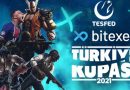 Bitexen TESFED Türkiye Kupası 12 Temmuz'da - 8 Ağustos 2021